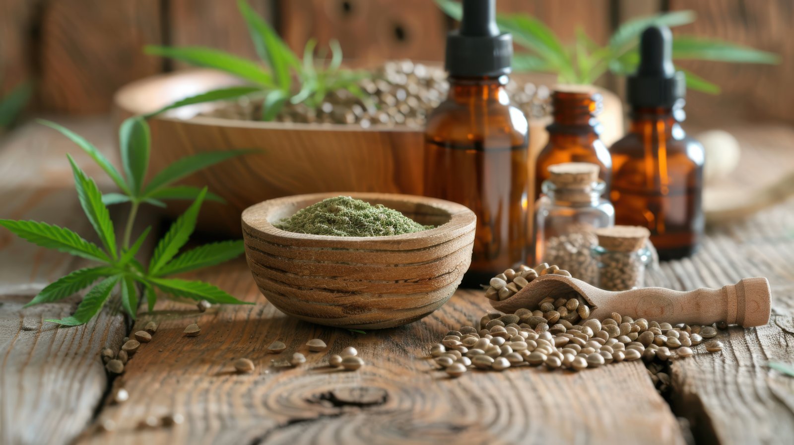 Natural medicine consultation